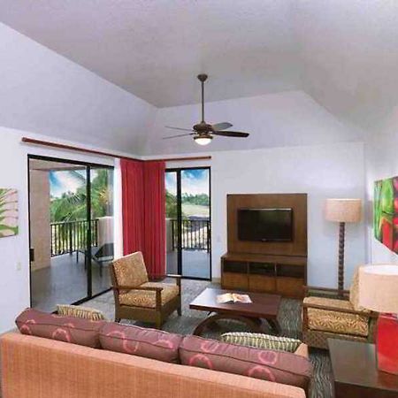 Suites At The Bay Club Waikoloa Beach Resort Chambre photo