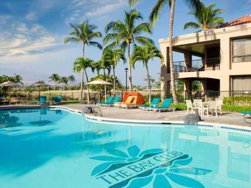 Suites At The Bay Club Waikoloa Beach Resort Facilités photo